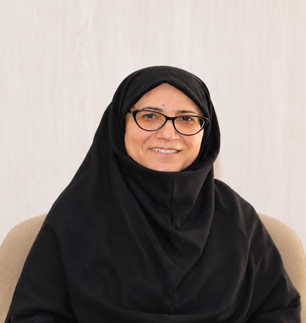 Mrs. Farideh Malekzadeh